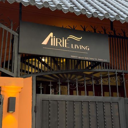 Airie Living 호텔 호치민 외부 사진