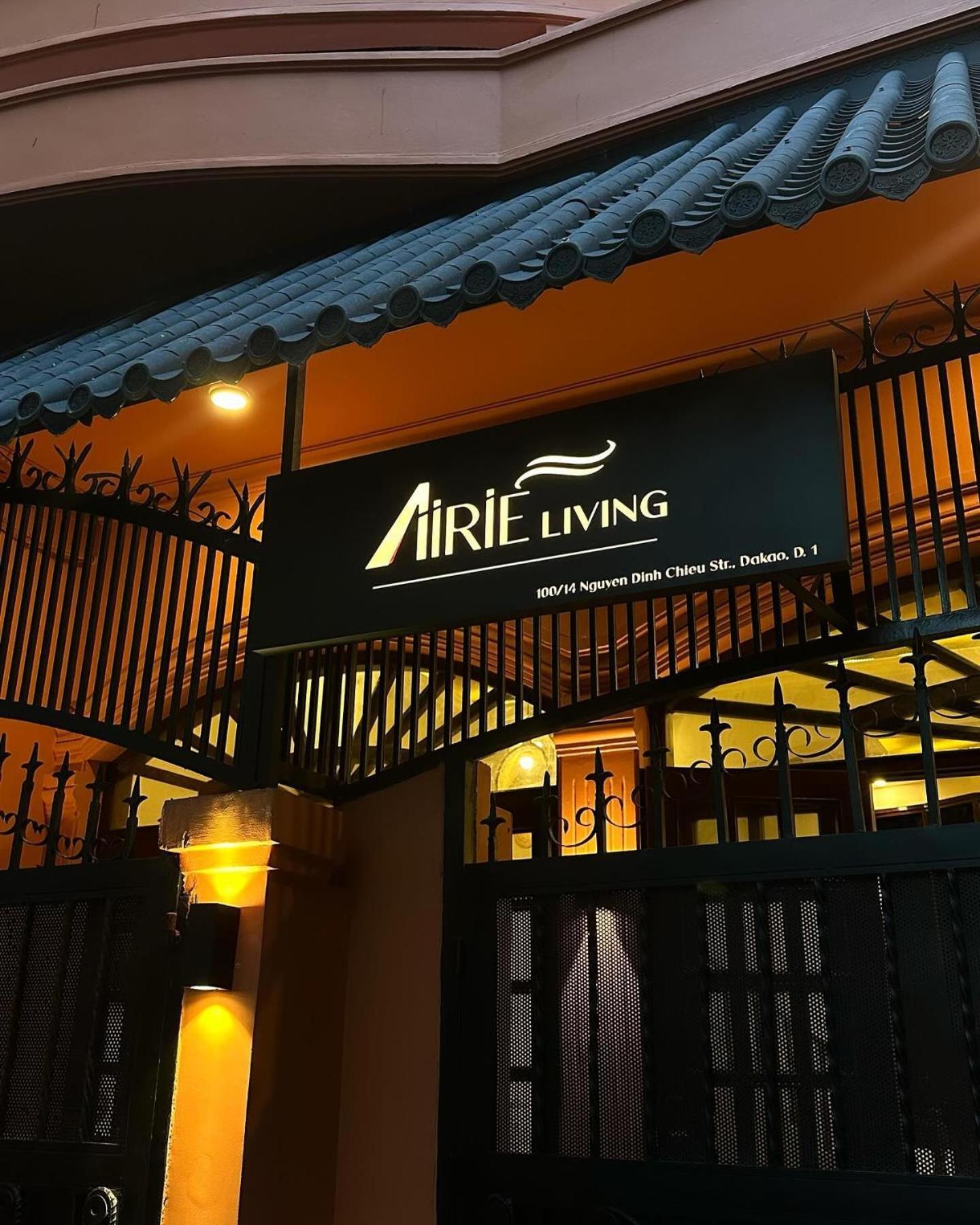 Airie Living 호텔 호치민 외부 사진